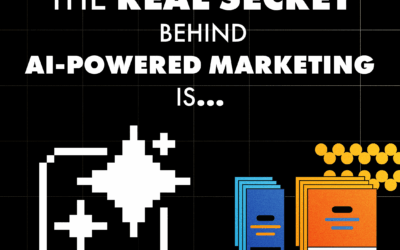 The Real Secret Behind AI in Marketing? Human Intuition.