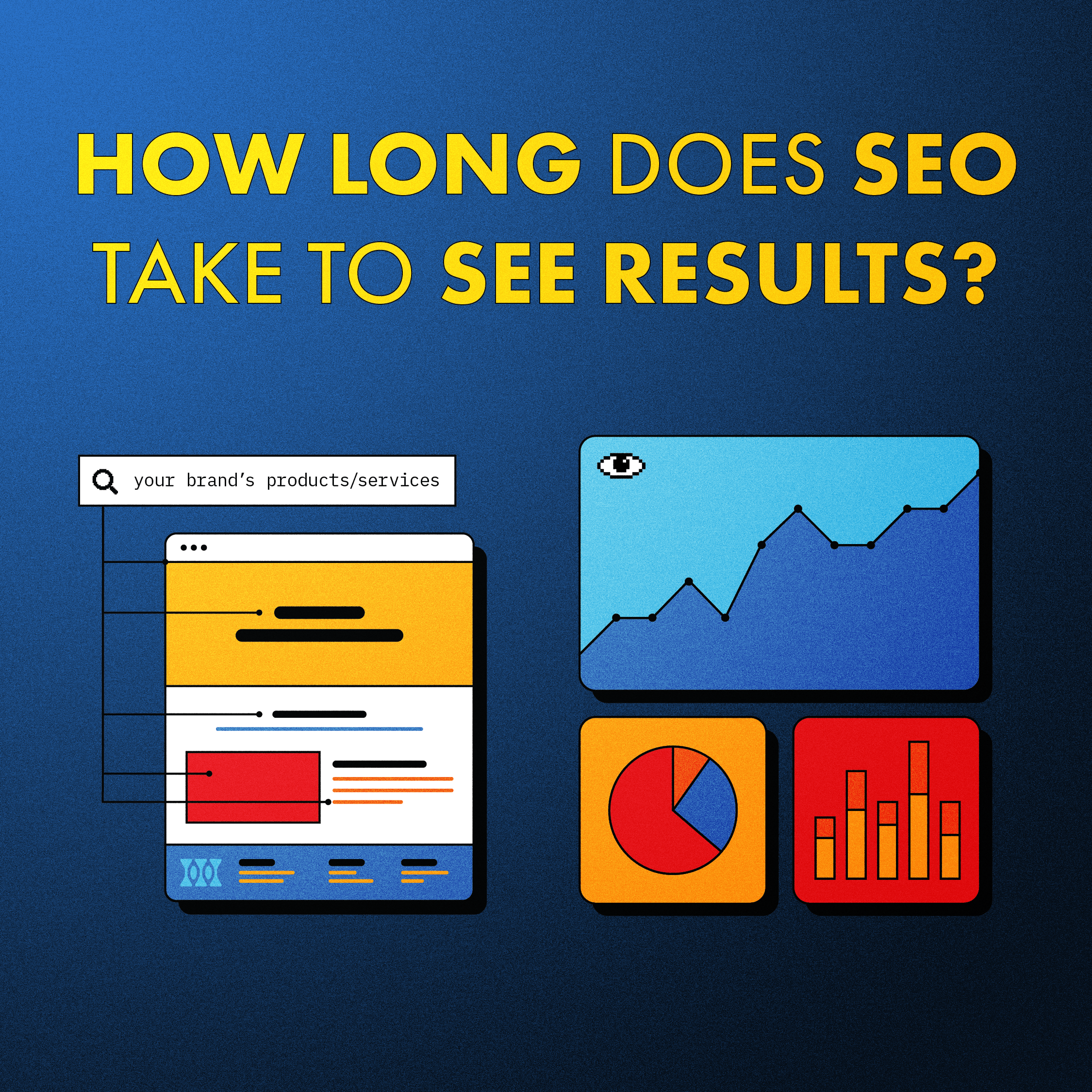 How Long Does it Take SEO to Work? & How to Accelerate It