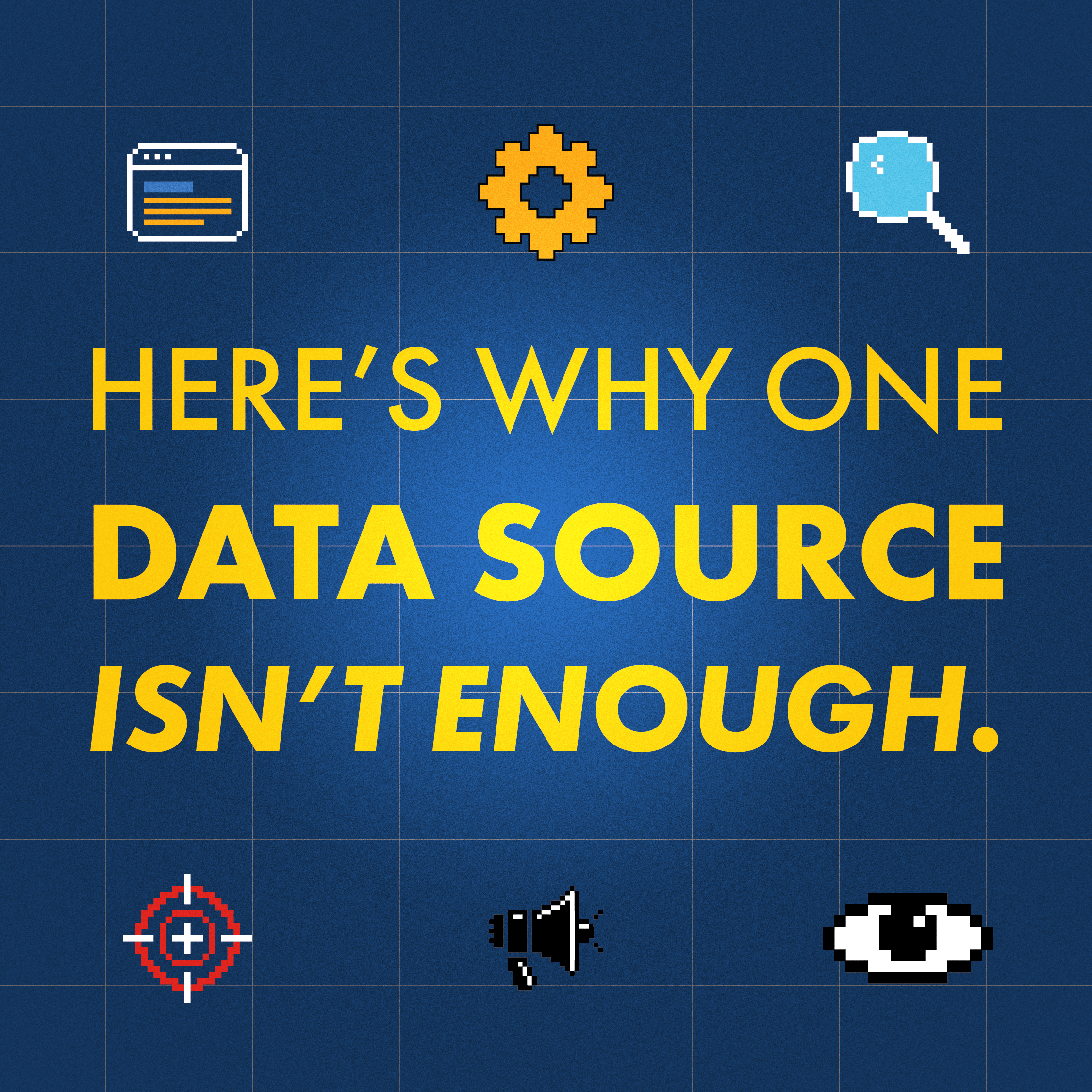 First party data vs. third party data in marketing