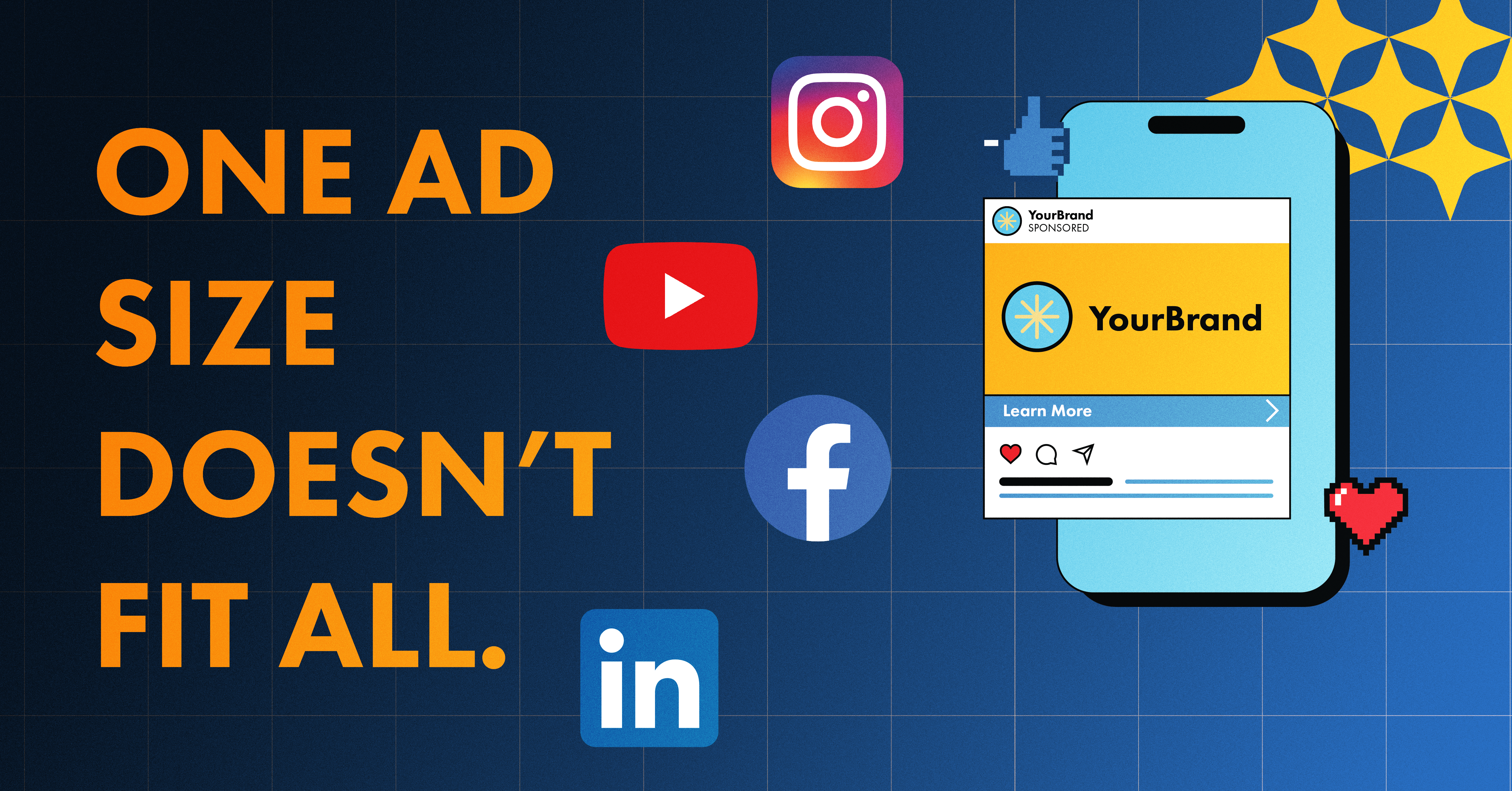 Ad Specs Creative Sizing in Digital Marketing