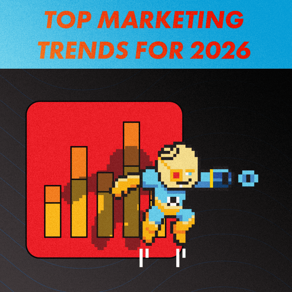 Top SEO Marketing Trends For 2026 from Cannonball Digital