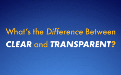 Clear vs. Transparent Communication: How to Effectively Communicate With Clients