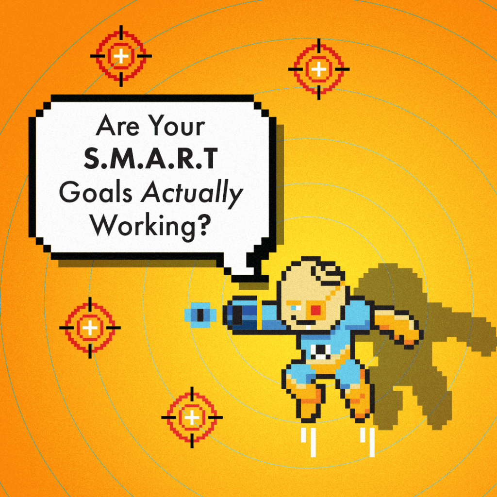 SMART Goals for Marketing