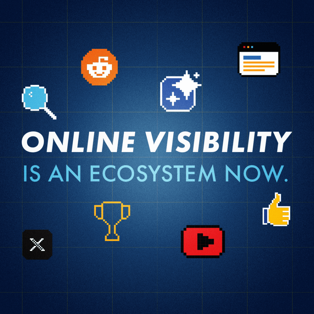 Search Everyone Visibility in SEO