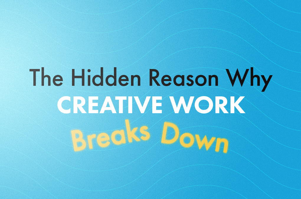 How to Build Trust During the Creative Process