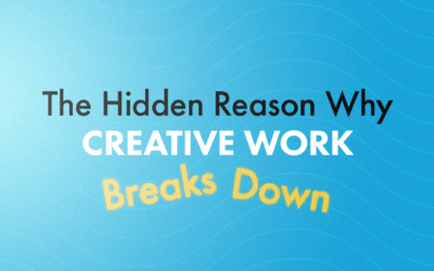 How to Build Trust During the Creative Process