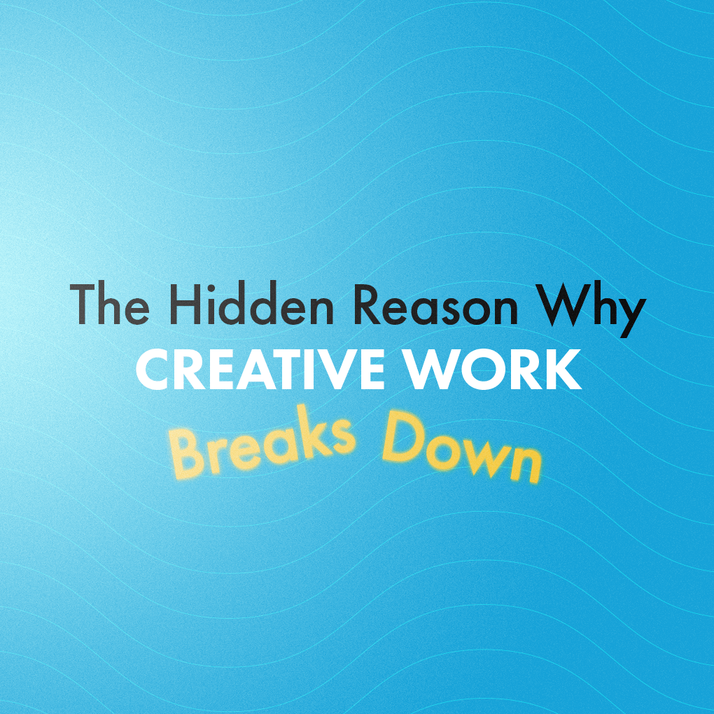 Creative Strategy in Marketing
