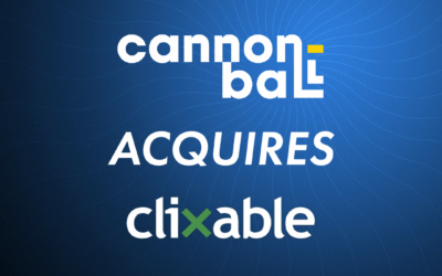 Cannonball Digital Acquires Clixable to Expand Content-Led Growth and Creative Strategy