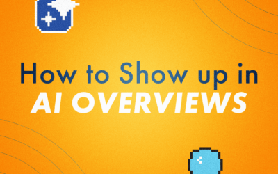 How to Show Up in a Google AI Overview (The Honest Answer)