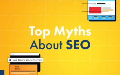 The Top 5 Myths About SEO
