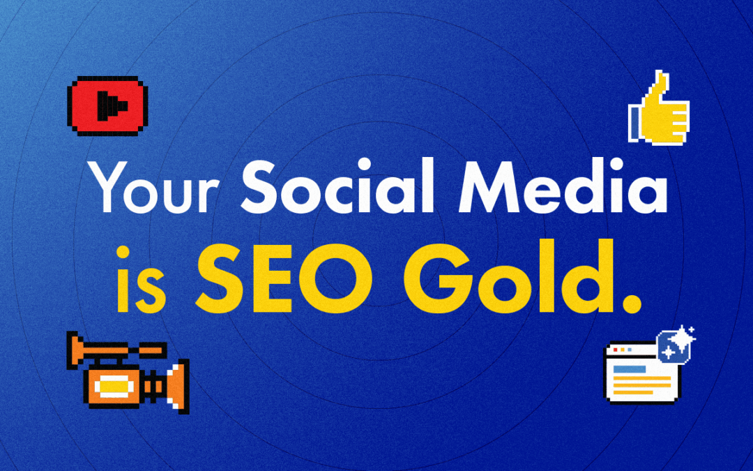 Your Social Media Is SEO Gold. Here’s How to Actually Use It