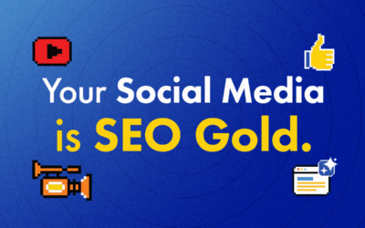 Your Social Media Is SEO Gold. Here’s How to Actually Use It